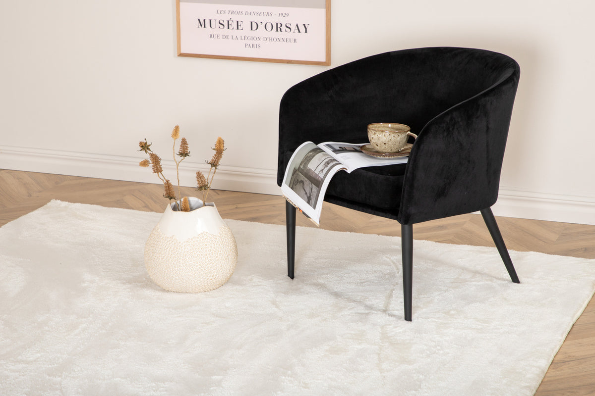 Venture Design Blanca Rektangulära Mattor 230 x 160 Vit