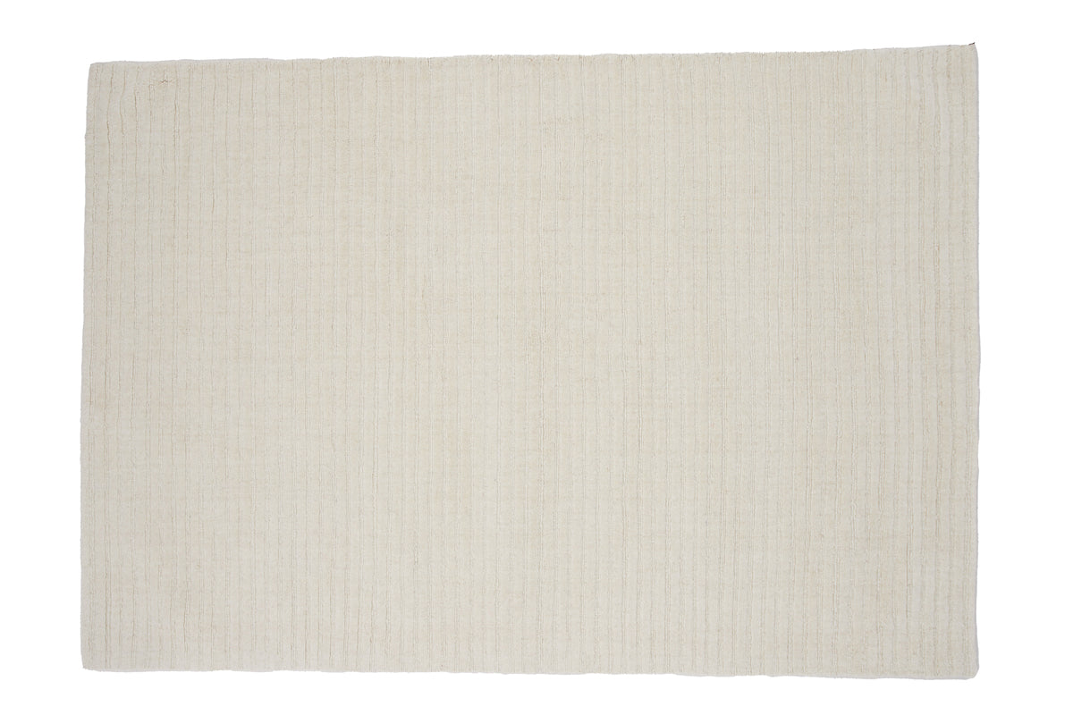 Venture Design Milton Rektangulära Mattor 230 x 160 Vit
