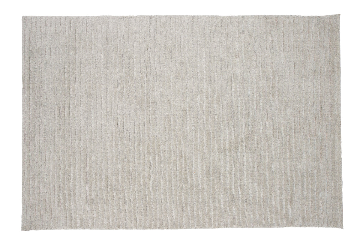 Venture Design Milton Rektangulära Mattor 230 x 160 Ljusgrå