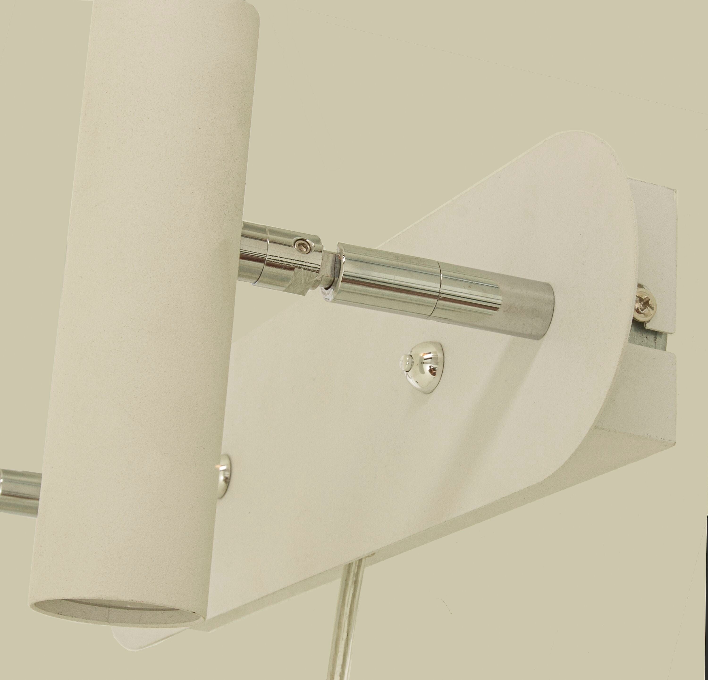 Aneta Home ARTIC vägglampa dubbel