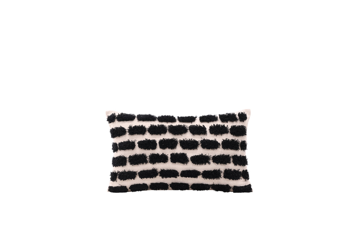 Venture Design Lova Kuddfodral 30 x 50 Svart