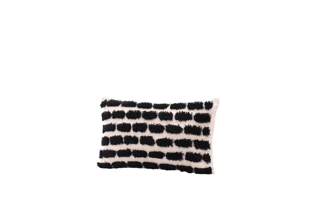 Venture Design Lova Kuddfodral 30 x 50 Svart