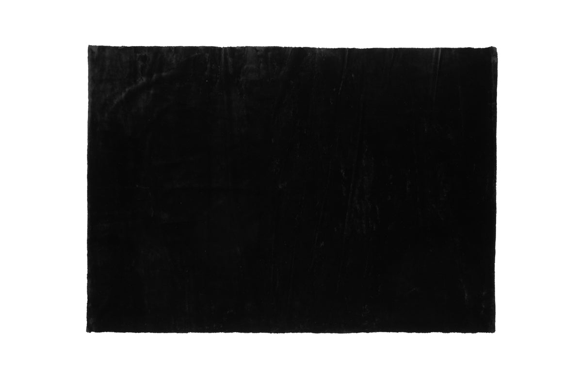 Venture Design Nina Rektangulära Mattor 300 x 200 Svart