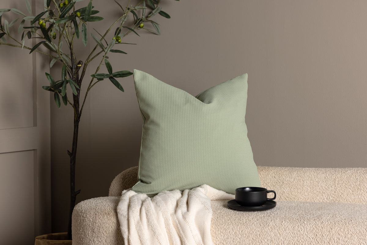 Venture Design Celine Kuddfodral 50 x 50 Grön