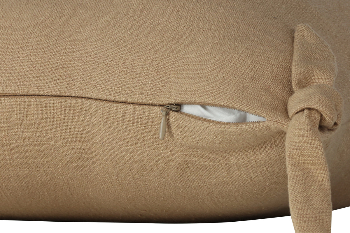 Venture Design Nora Kuddfodral 40 x 40 Brun