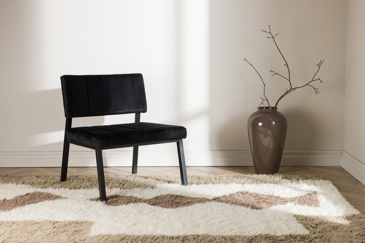 Venture Design Nestor Rektangulära Mattor 230 x 160 Vit