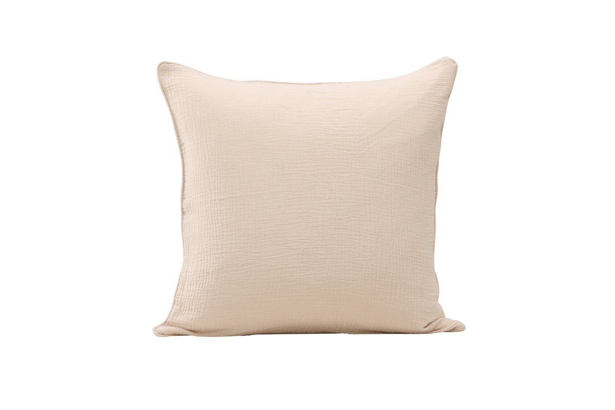 Venture Design Tyra Kuddfodral 60 x 60 Beige