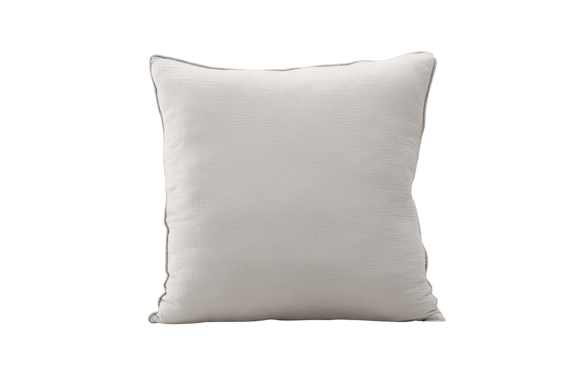 Venture Design Tyra Kuddfodral 60 x 60 Grå