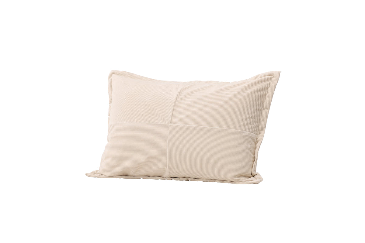 Venture Design Lykke Kuddfodral 40 x 60 Beige