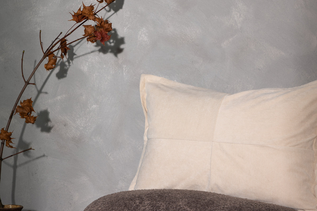 Venture Design Lykke Kuddfodral 40 x 60 Beige