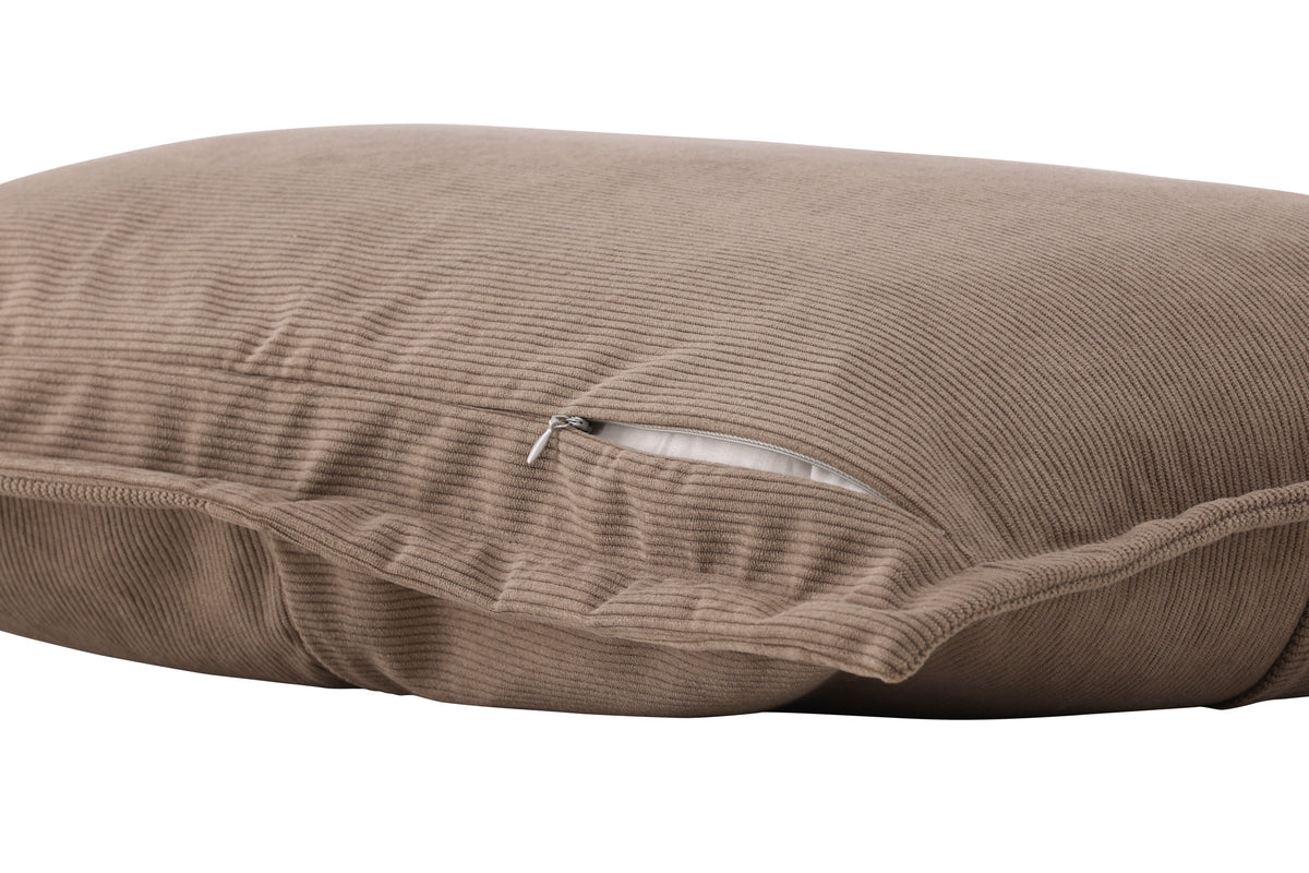 Venture Design Lykke Kuddfodral 40 x 60 Brun