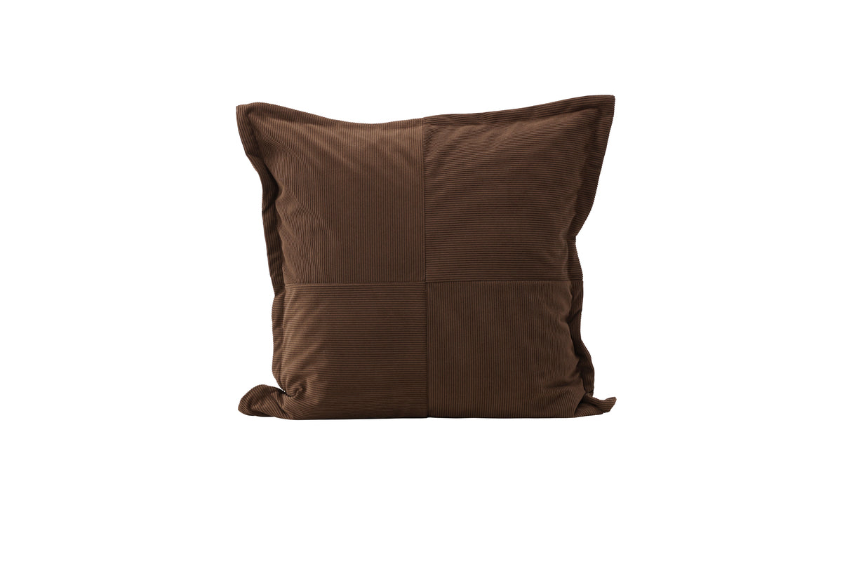 Venture Design Lykke Kuddfodral 50 x 50 Brun