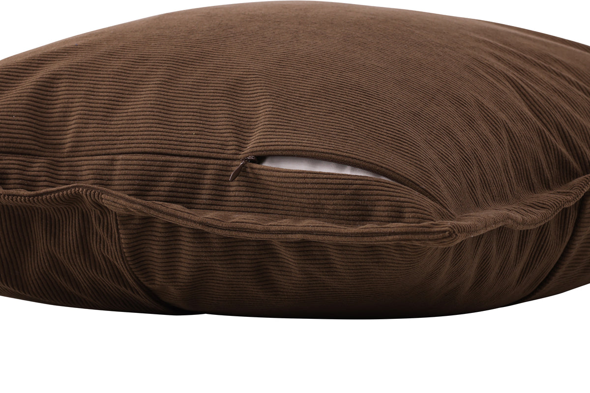 Venture Design Lykke Kuddfodral 50 x 50 Brun