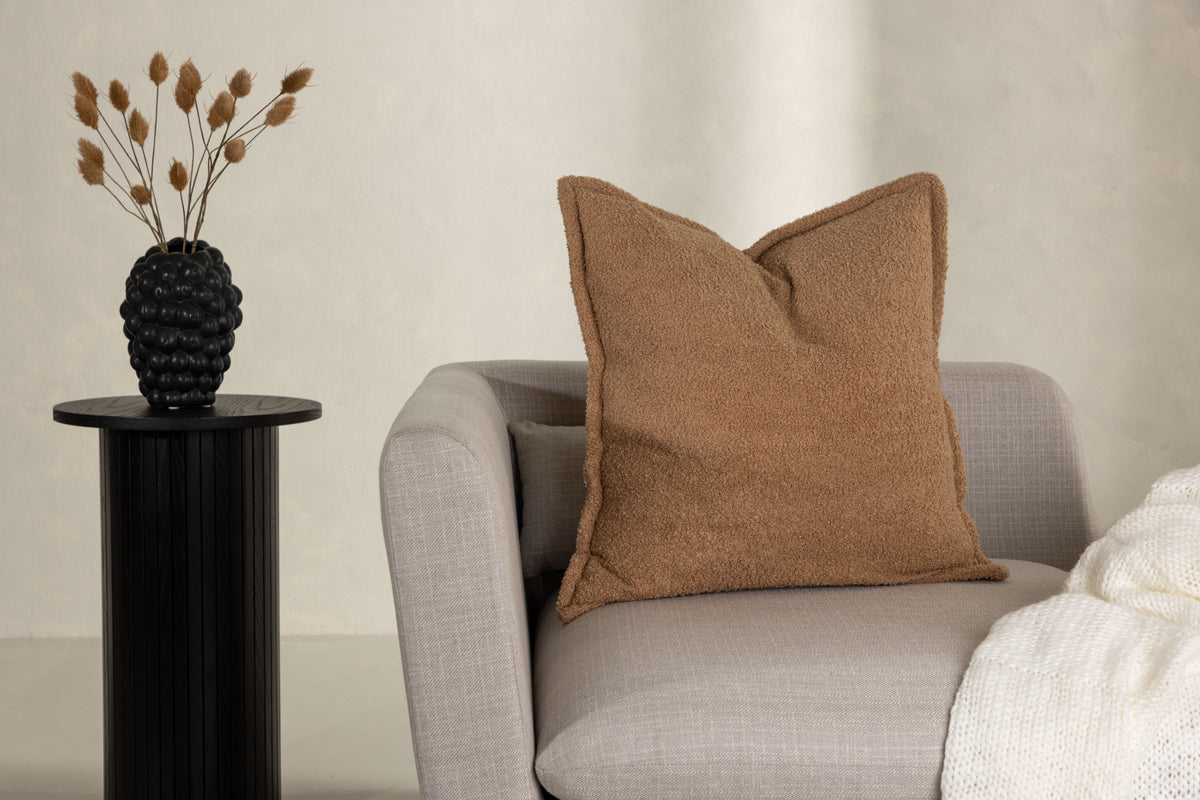 Venture Design Tuva Kuddfodral 60 x 60 Beige