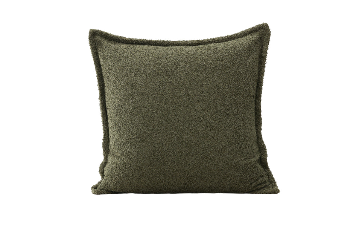 Venture Design Tuva Kuddfodral 60 x 60 Mörkgrön