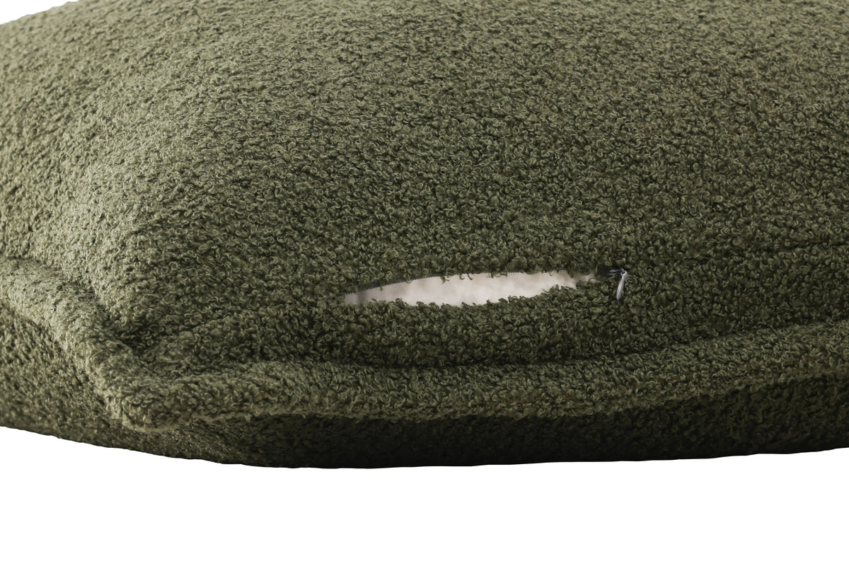Venture Design Tuva Kuddfodral 60 x 60 Mörkgrön