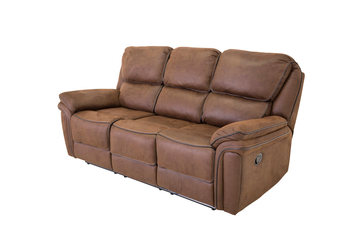 Venture Design Saranda Reclinersoffor Brun