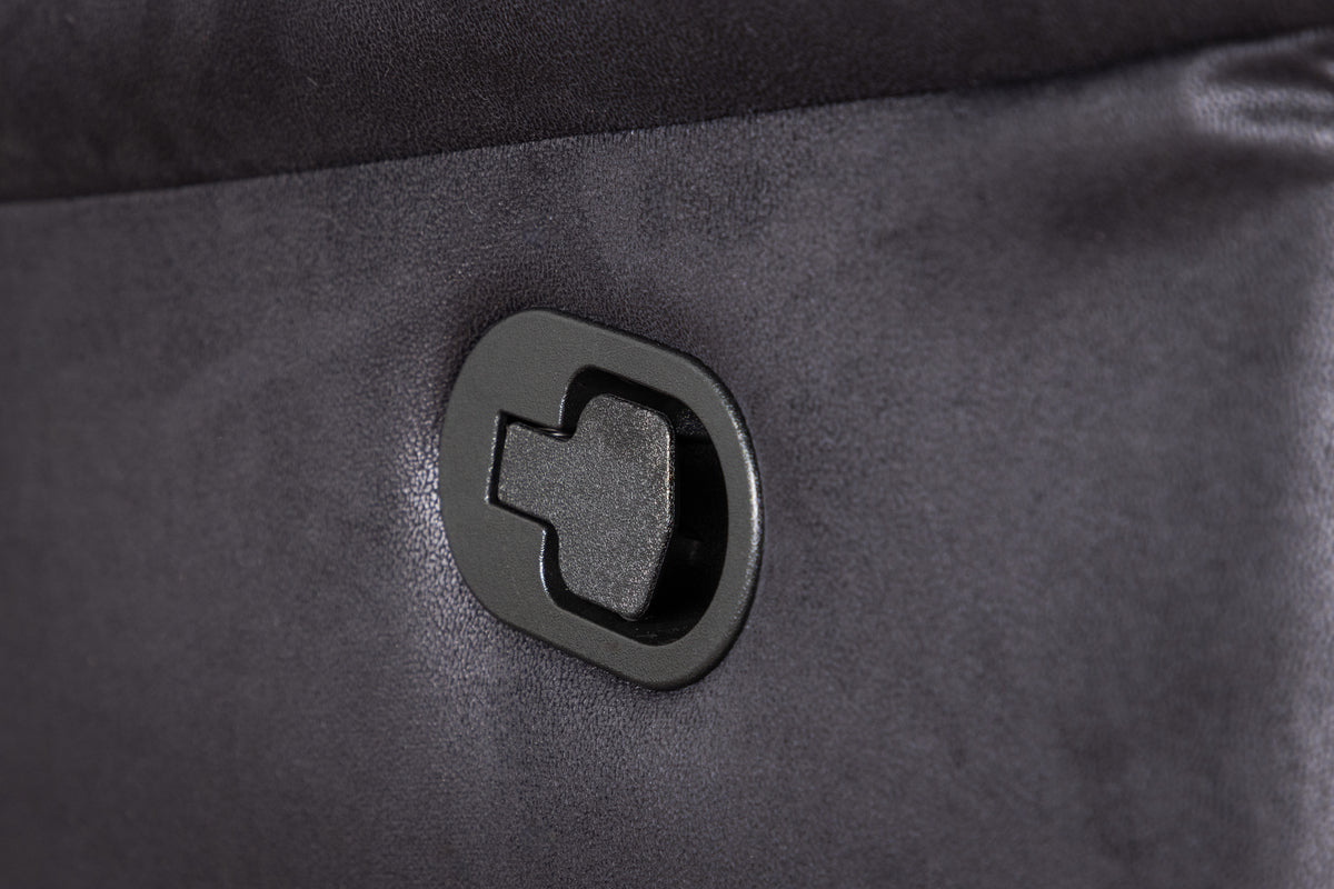Venture Design Saranda Reclinerfåtöljer Svart