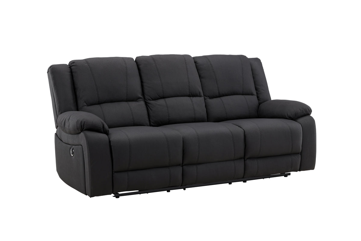 Venture Design Singapore Reclinersoffor Svart