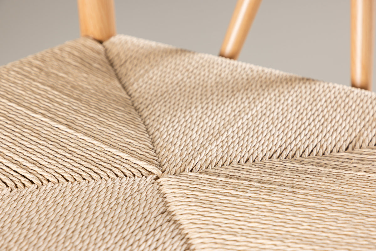 Venture Design Alfons Matstolar Beige