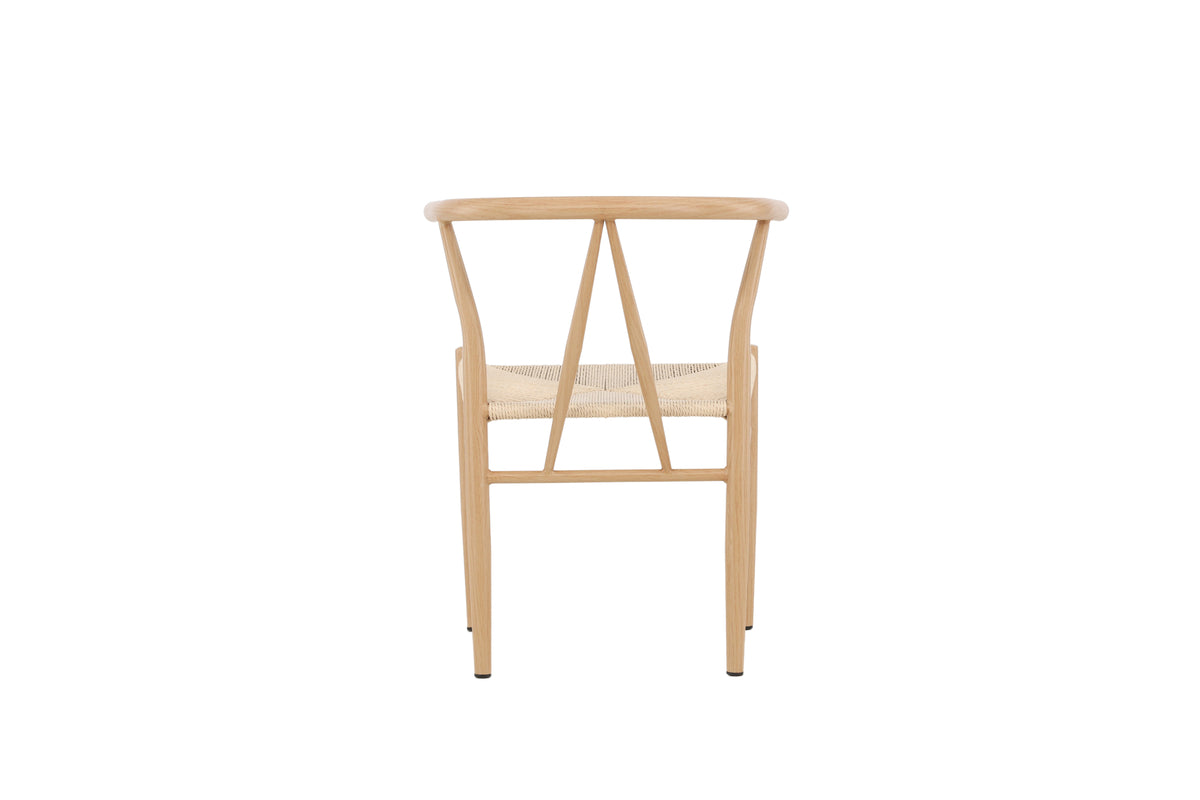 Venture Design Alfons Matstolar Beige