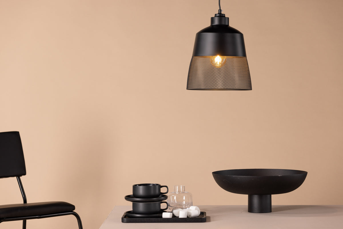 Venture Design Toulon Taklampor Svart