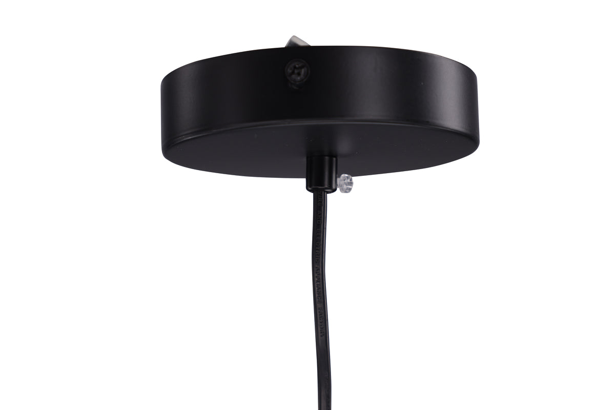 Venture Design Toulon Taklampor Svart