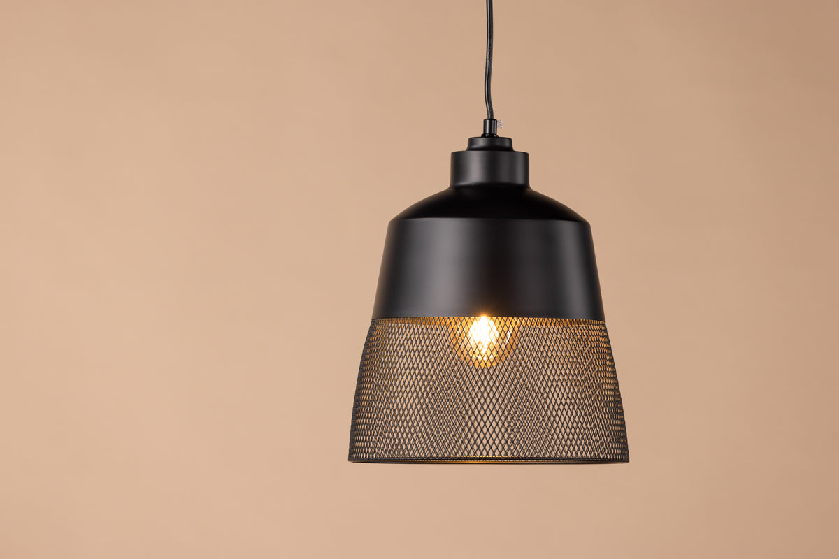 Venture Design Toulon Taklampor Svart