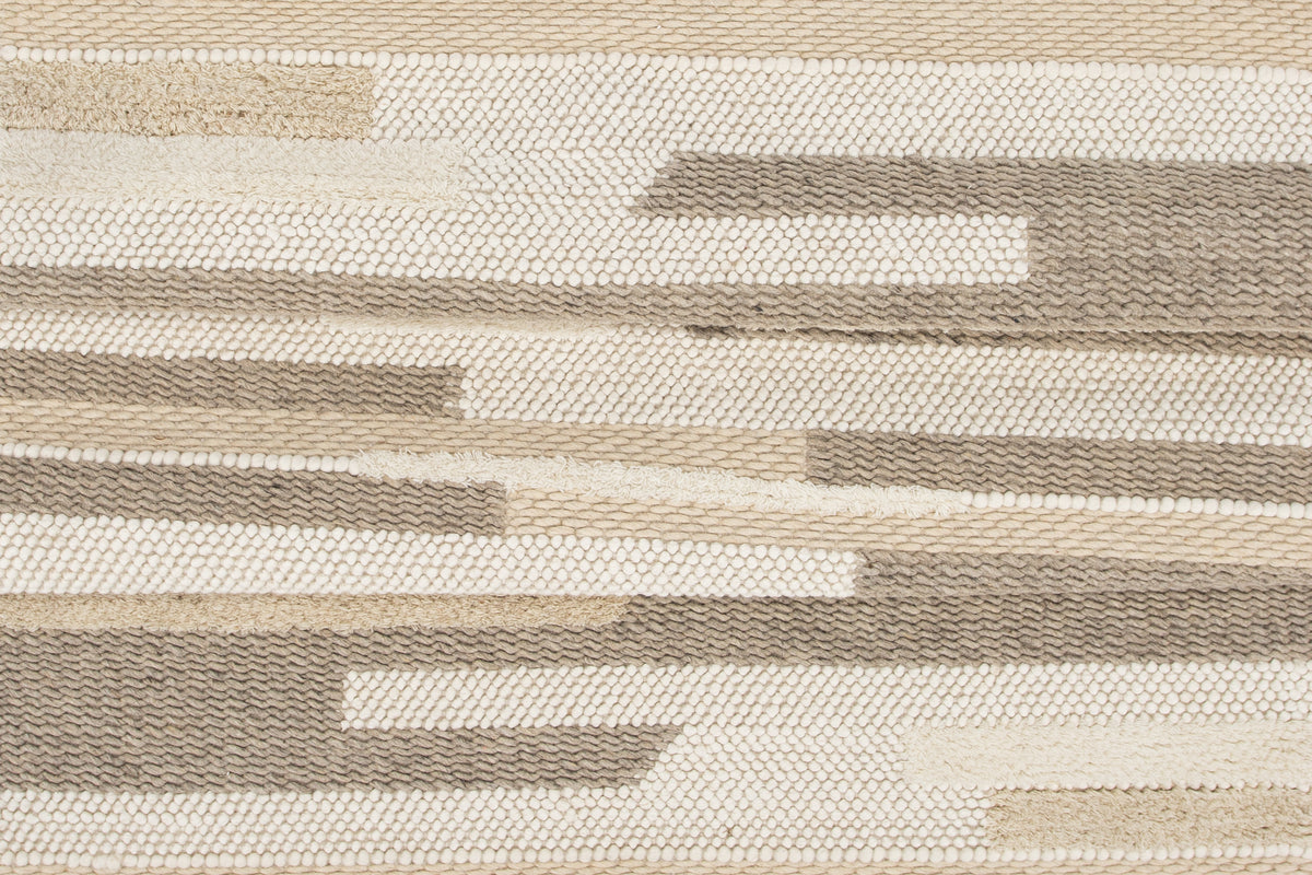 Venture Design Sixten Rektangulära Mattor 230 x 160 Beige