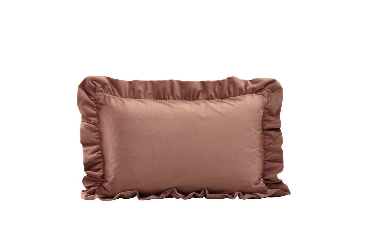Venture Design Hailey Kuddfodral 40 x 60 Rosa