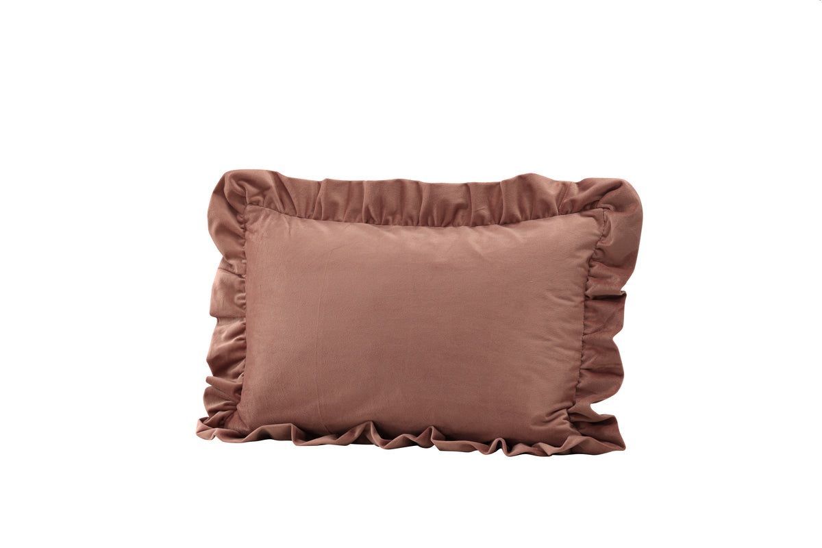Venture Design Hailey Kuddfodral 40 x 60 Rosa