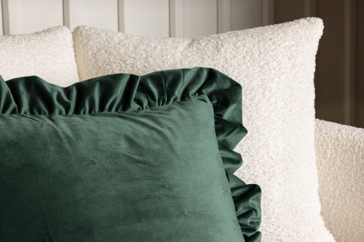 Venture Design Hailey Kuddfodral 40 x 60 Grön
