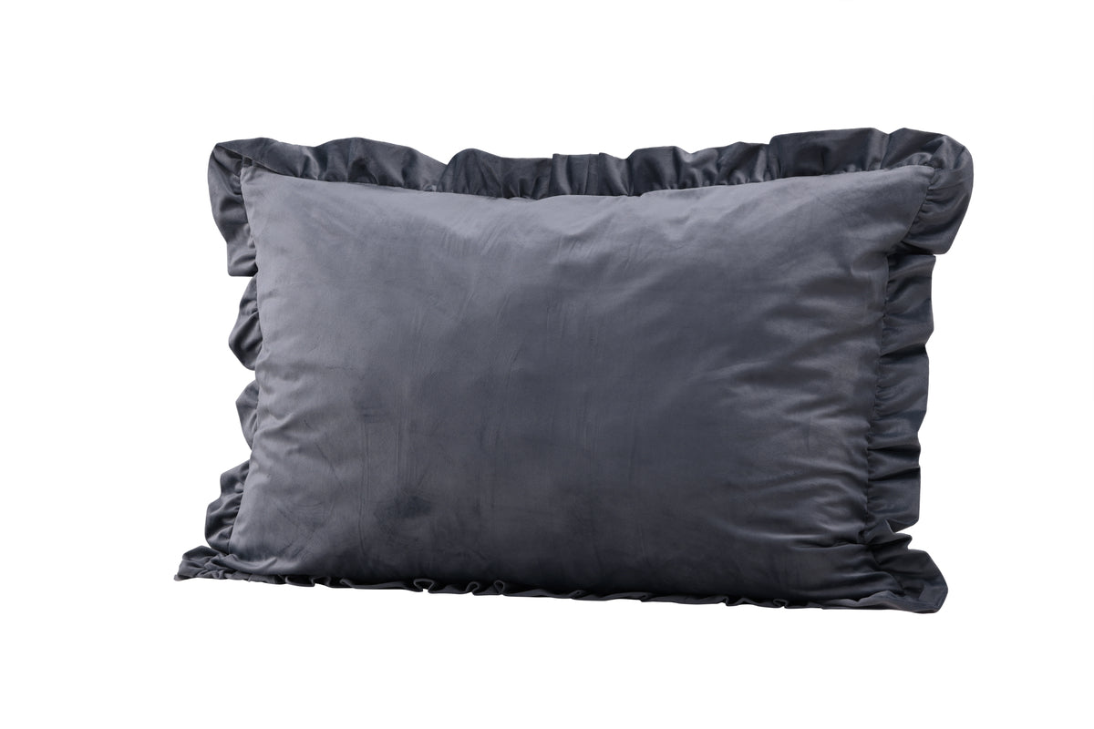 Venture Design Hailey Kuddfodral 70 x 100 Grå