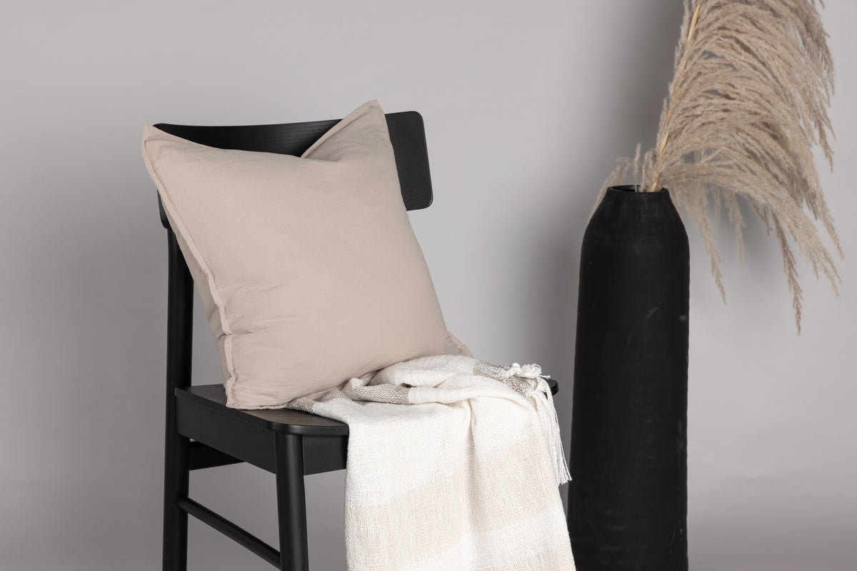 Venture Design Ronja Kuddfodral 45 x 45 Beige