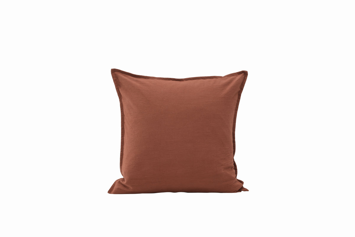 Venture Design Ronja Kuddfodral 45 x 45 Rostad