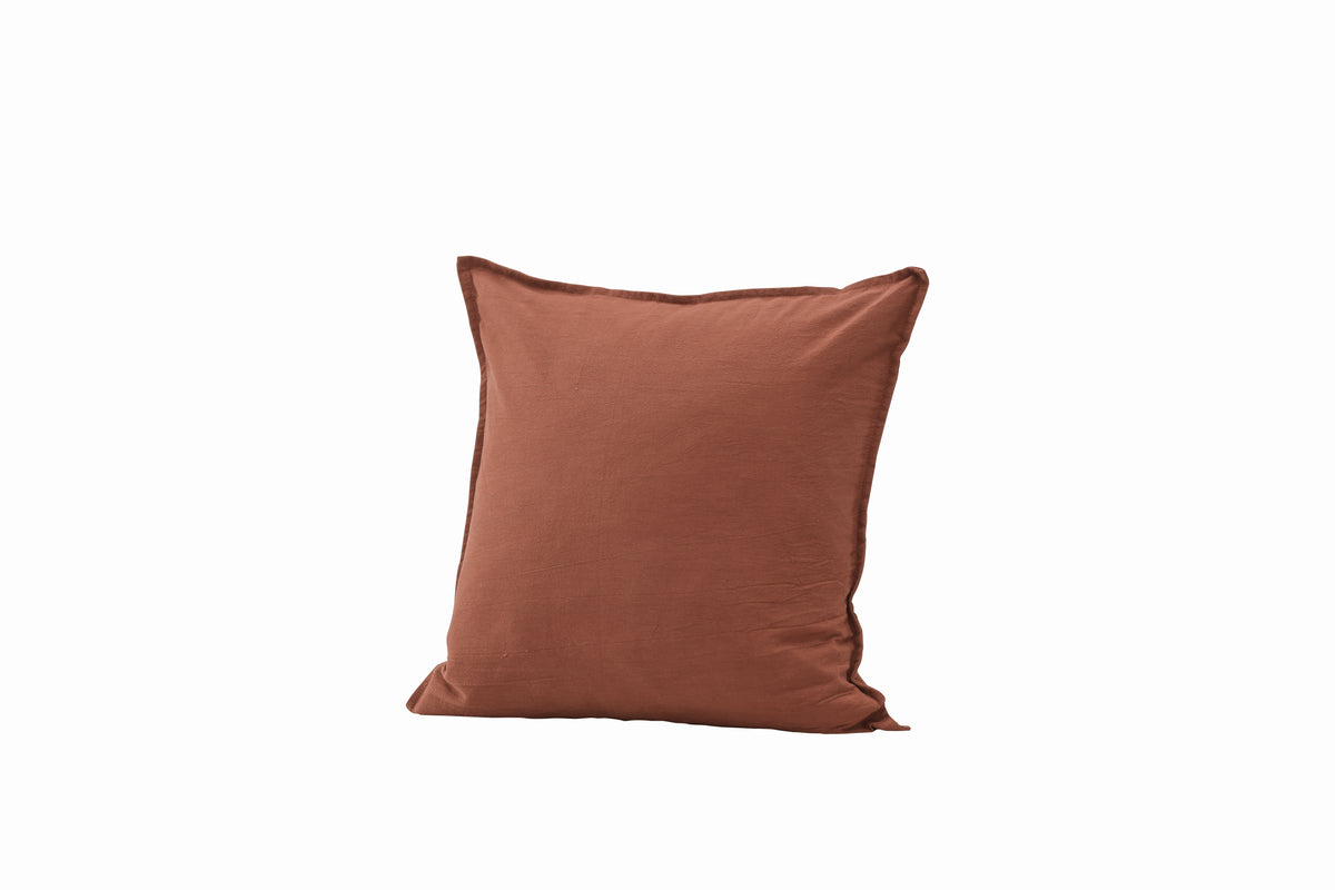 Venture Design Ronja Kuddfodral 45 x 45 Rostad