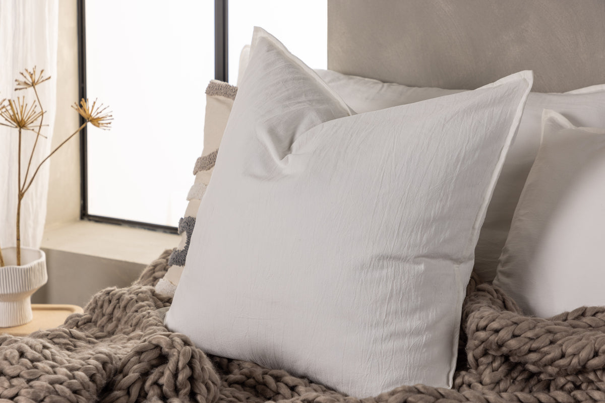 Venture Design Ronja Kuddfodral 60 x 60 Vit
