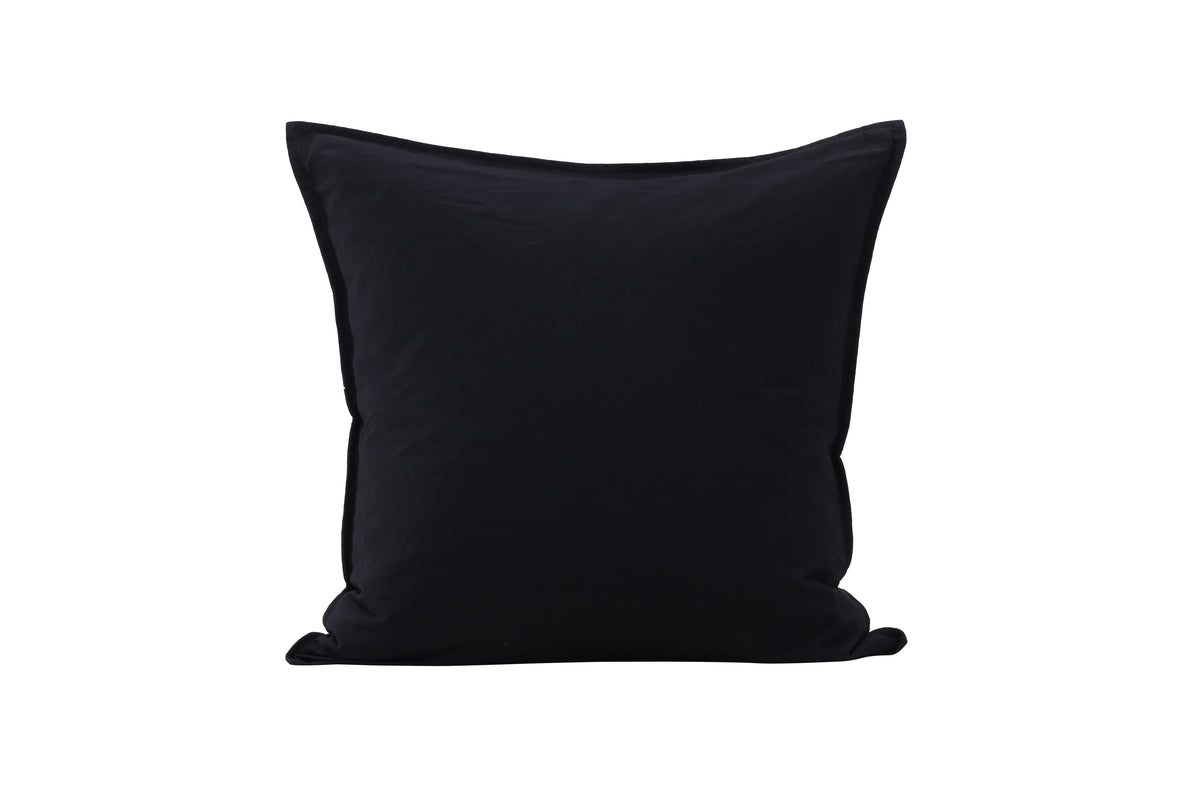 Venture Design Ronja Kuddfodral 60 x 60 Svart