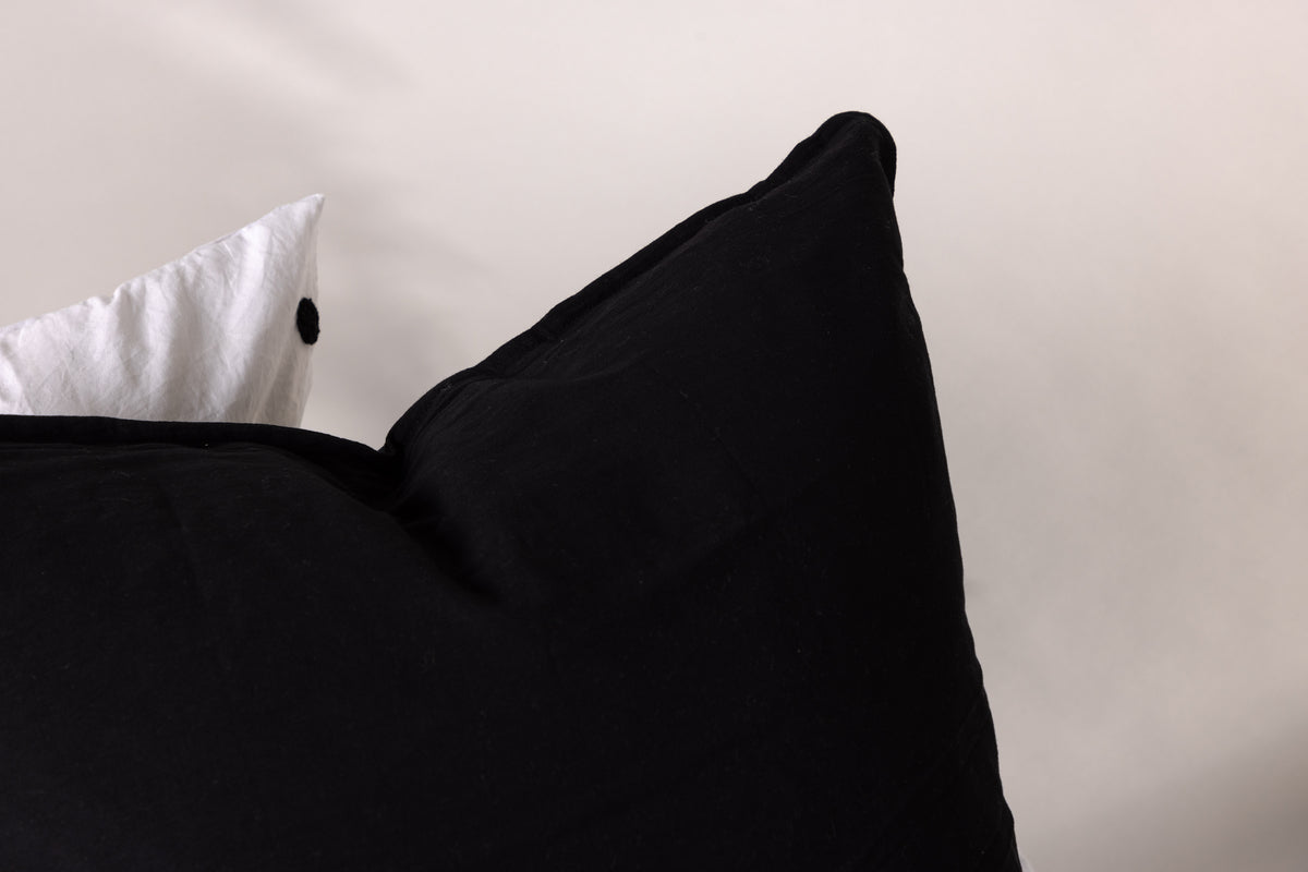 Venture Design Ronja Kuddfodral 60 x 60 Svart