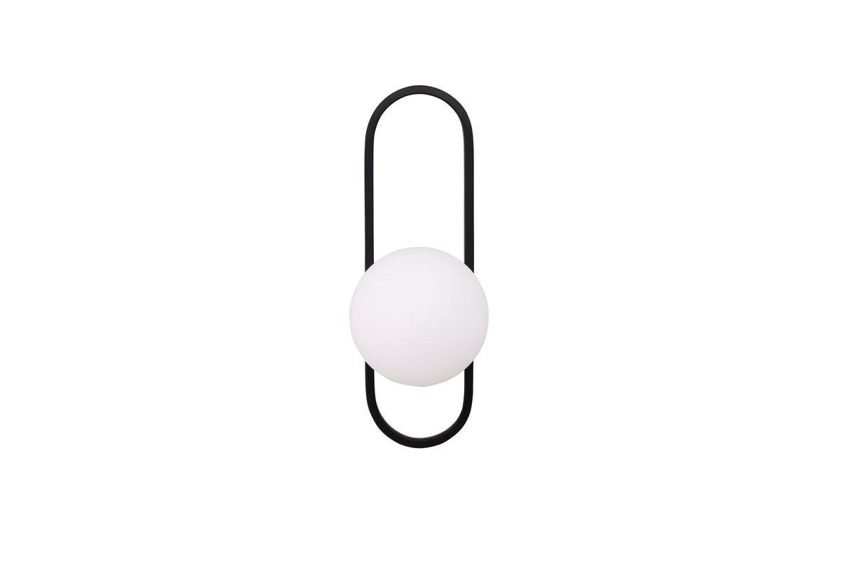 Venture Design Alpes Vägglampor Svart