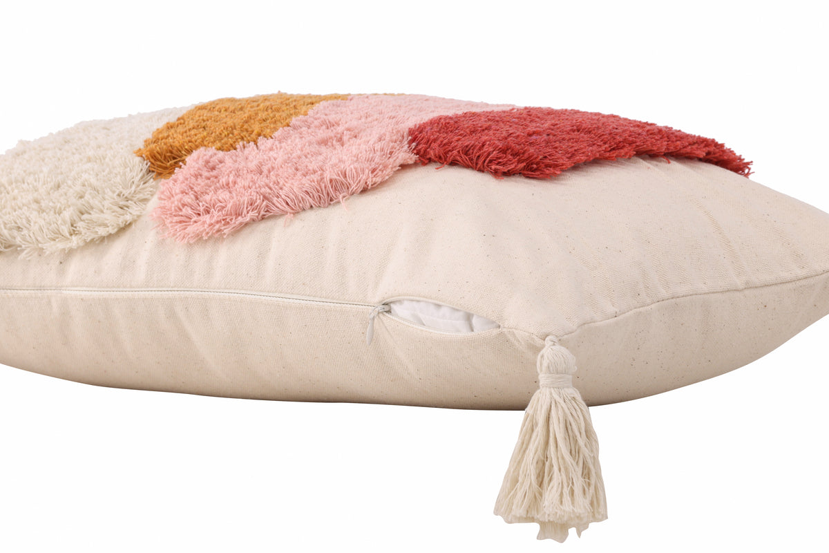 Venture Design Joline Kuddfodral 30 x 50 Vit