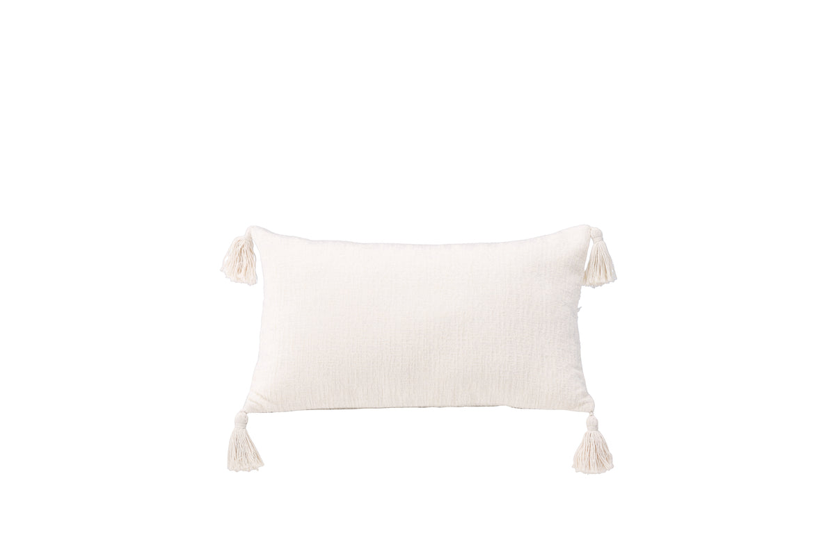 Venture Design Millie Kuddfodral 30 x 50 Vit
