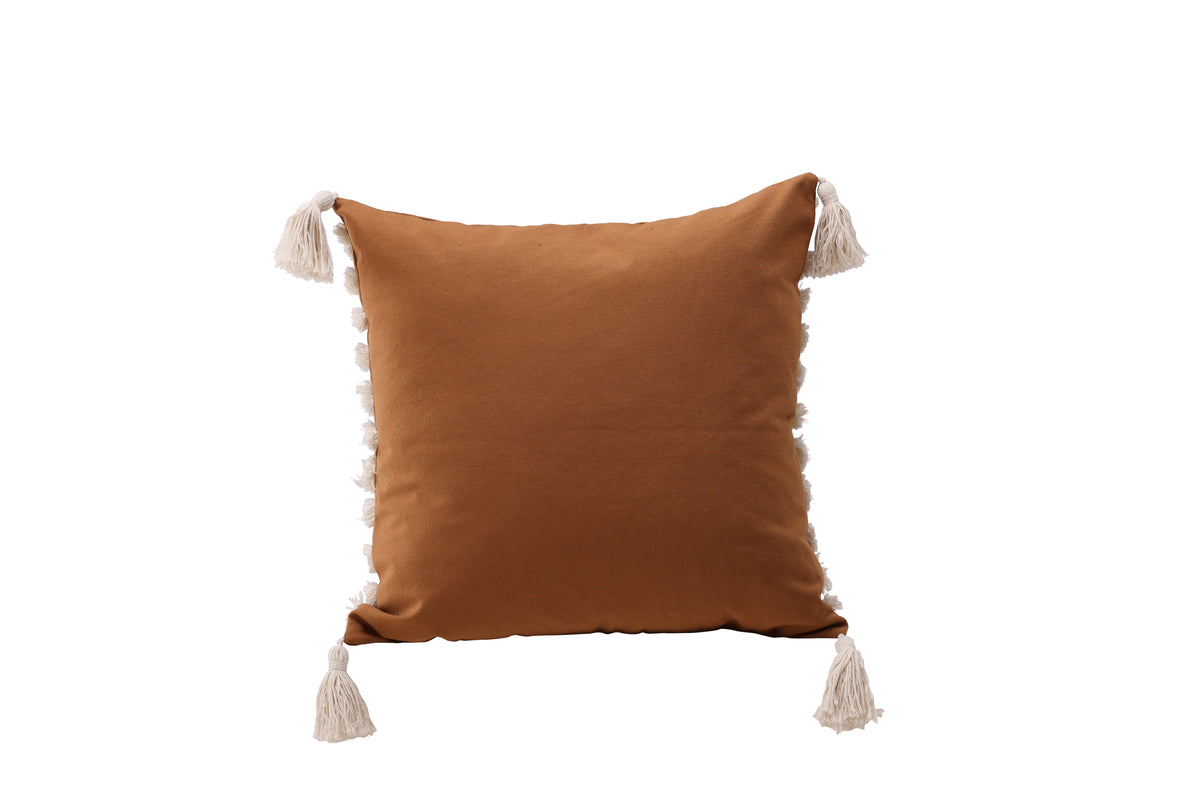 Venture Design Elina Kuddfodral 45 x 45 Brun