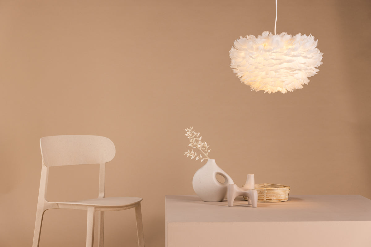 Venture Design Nicola Taklampor Vit