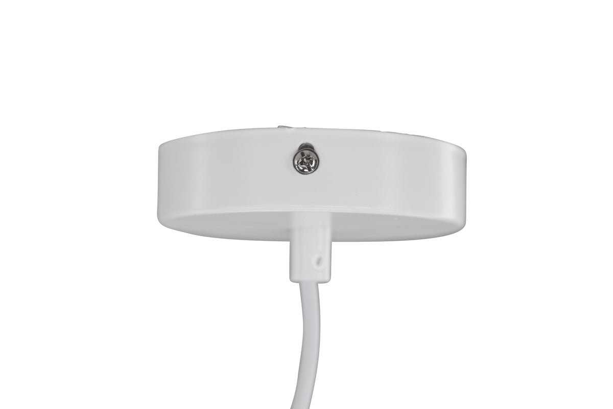 Venture Design Nicola Taklampor Vit