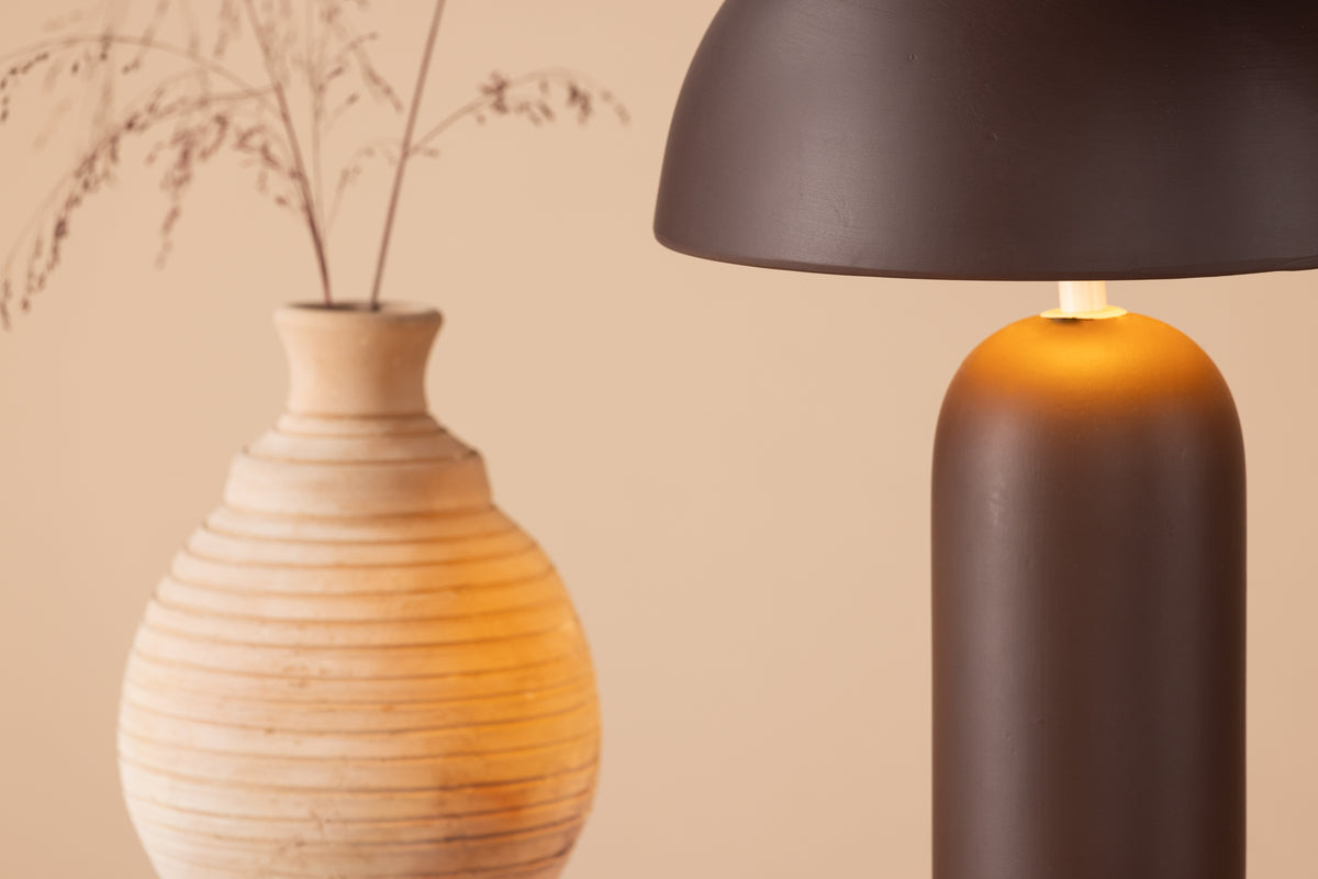 Venture Design Corello Bordslampor Brun