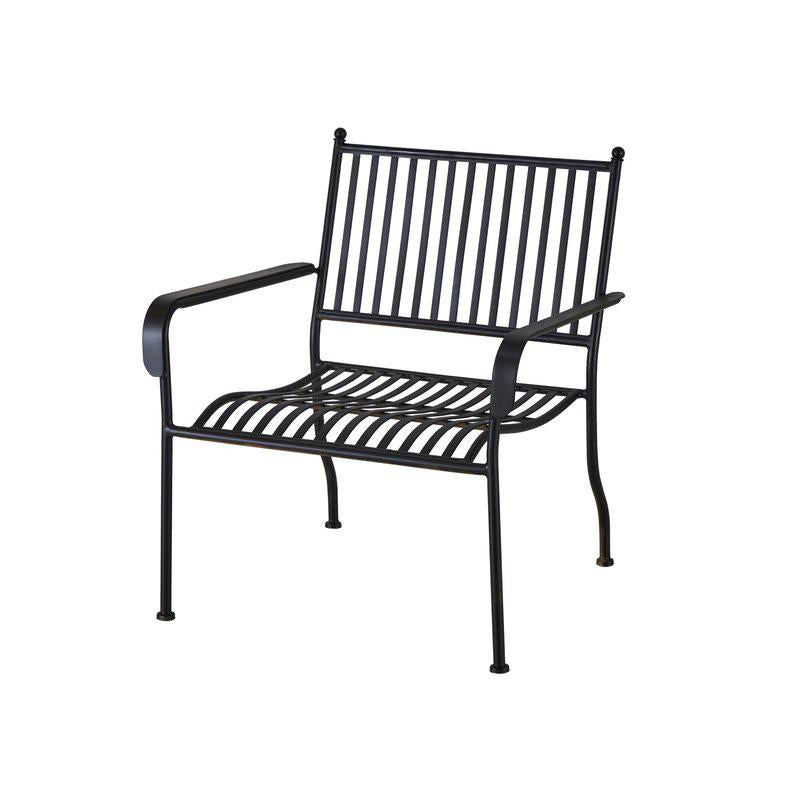Wikholm Form VENICE LOUNGESTOL 4-pack