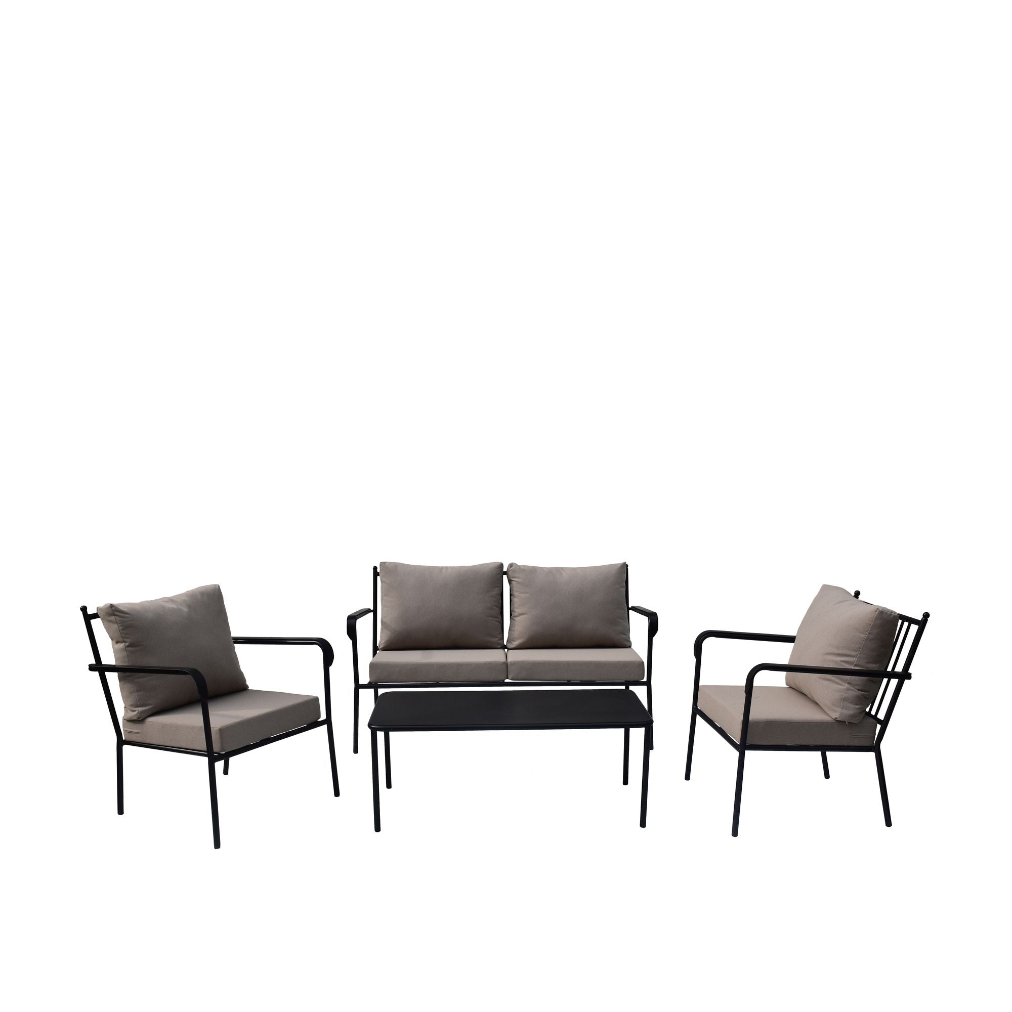Wikholm Form VENICE LOUNGESET