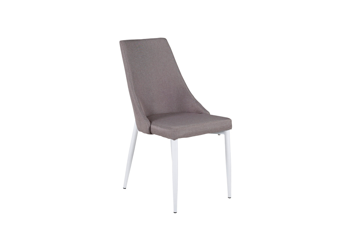 Venture Design Leone Matstolar 2-pack Grå