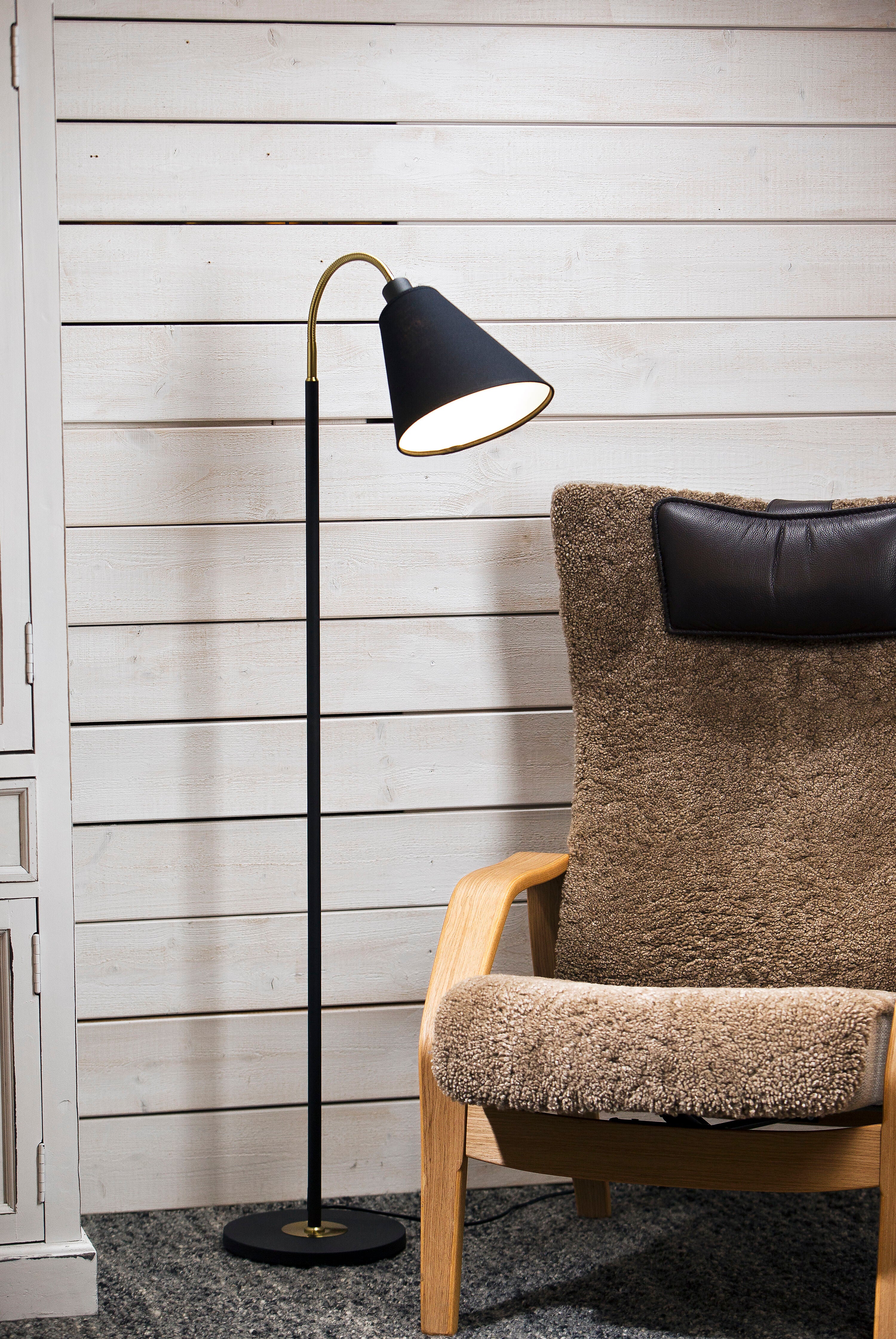Aneta Home LJUSDAL golvlampa 1-arm
